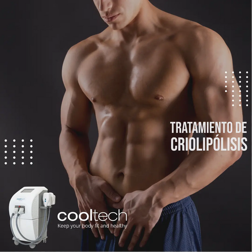 Criolipólisis Cooltech | Elimina la grasa y moldea tu figura