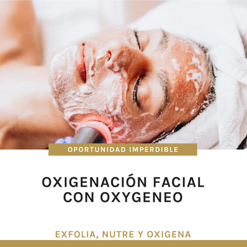 OxyGeneo de Pollogen (no incluye radiofrecuencia) Corporea OnLine