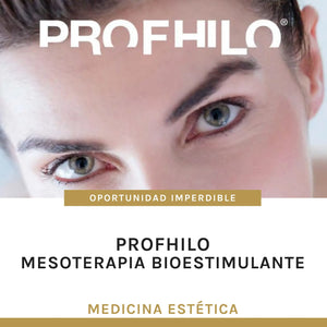 Profhilo®: tratamiento facial con efecto rejuvenecedor