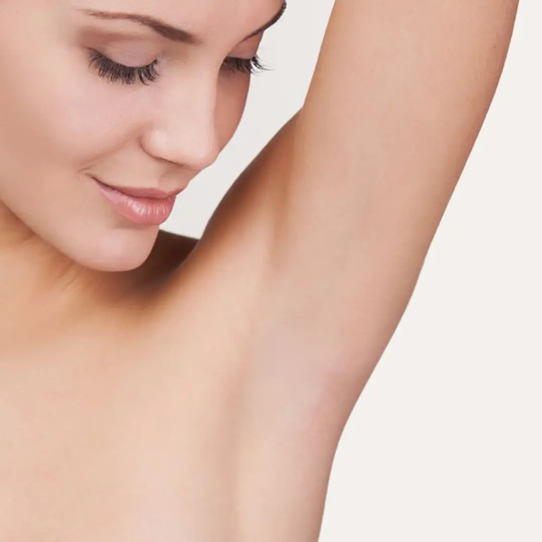 Depilación láser en axilas Corporea OnLine – Clínica Corpórea