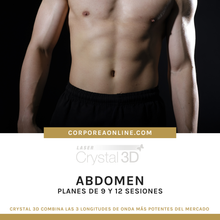 Cargar imagen en el visor de la galería, Depilación láser en abdomen