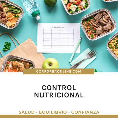 Control nutricional