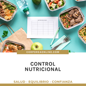 Control nutricional