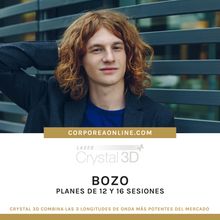Cargar imagen en el visor de la galería, Depilación láser para bozo