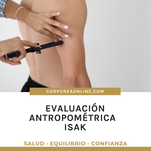 Evaluación Antropométrica ISAK