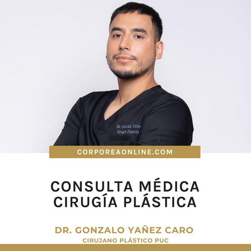 Consulta cirugía plástica - Corporea OnLine
