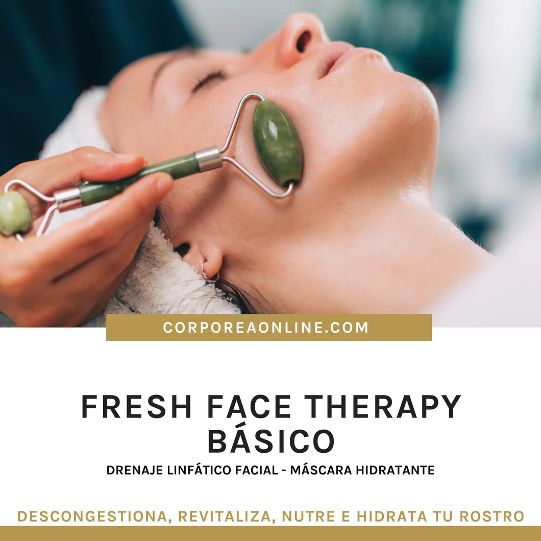 FRESH FACE THERAPY Corporea OnLine