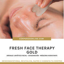 Cargar imagen en el visor de la galería, FRESH FACE THERAPY Corporea OnLine