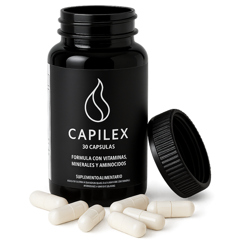 Pack CAPILEX 3M + 1 sesión de PRP capilar - Corporea OnLine