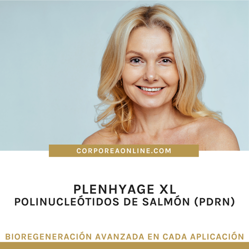 Plenhyage XL - polinucleótidos de ADN de salmón - Corporea OnLine