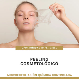 Peeling cosmetológico Corporea OnLine