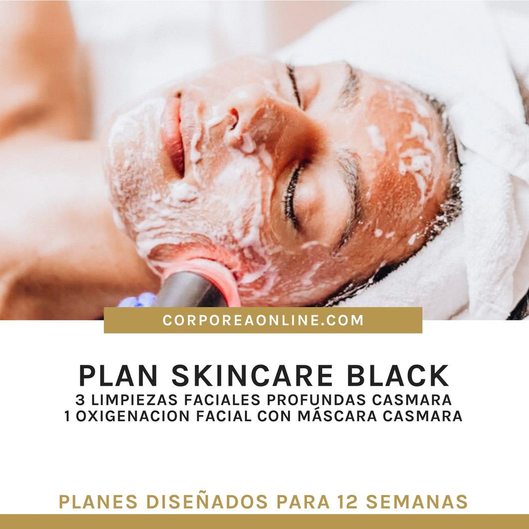 Plan trimestral skincare Corporea OnLine