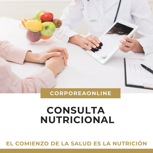 Consulta nutricional