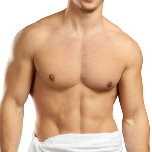 Depilación láser en abdomen