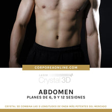 Cargar imagen en el visor de la galería, Depilación láser en abdomen Corporea OnLine