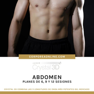 Depilación láser en abdomen Corporea OnLine