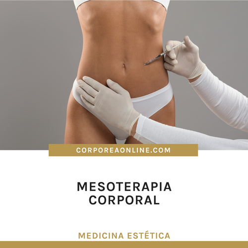 Mesoterapia corporal