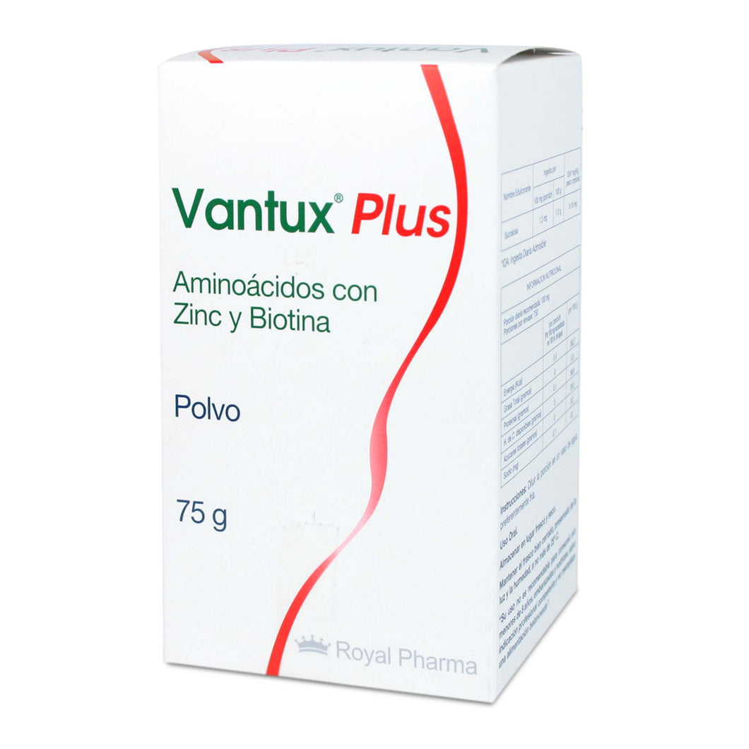 VANTUX PLUS polvo suspensión oral - Corporea OnLine
