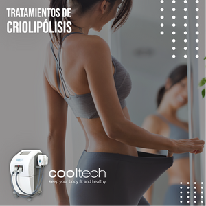 Criolipólisis Cooltech | Elimina la grasa y moldea tu figura. - Corporea OnLine