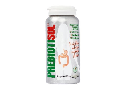 Prebiotisol (fibra vegetal) - Corporea OnLine