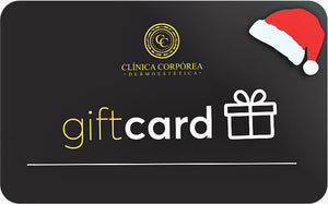 Gift Card Navideña - Corporea OnLine